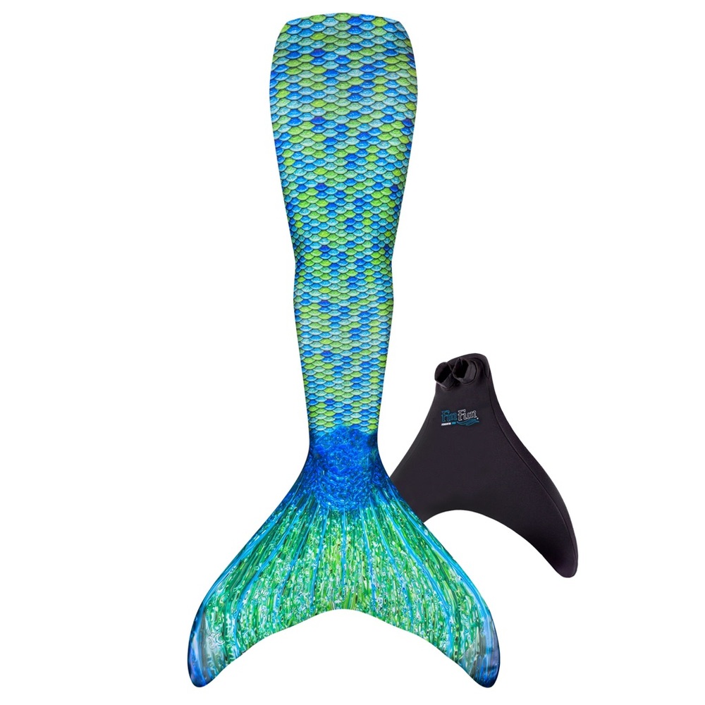 Fin Fun mermaid tale!!